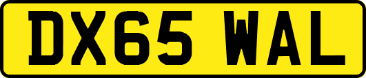 DX65WAL