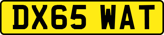 DX65WAT