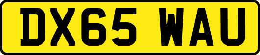 DX65WAU