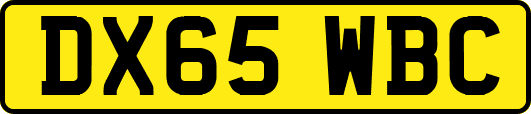 DX65WBC
