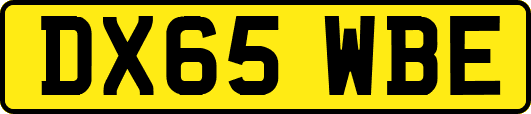 DX65WBE
