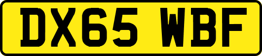 DX65WBF