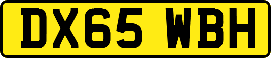 DX65WBH