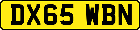 DX65WBN