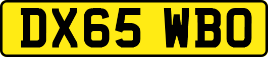 DX65WBO