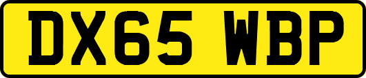 DX65WBP