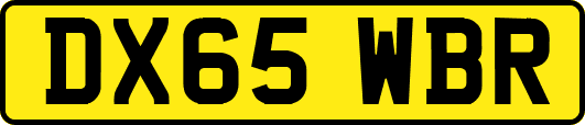 DX65WBR