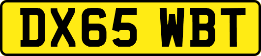 DX65WBT