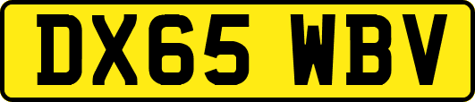 DX65WBV