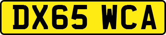DX65WCA