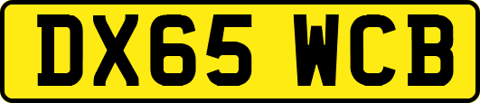 DX65WCB