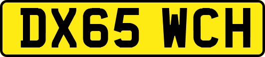 DX65WCH