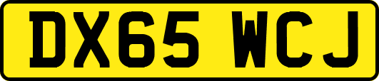 DX65WCJ