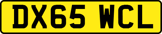 DX65WCL