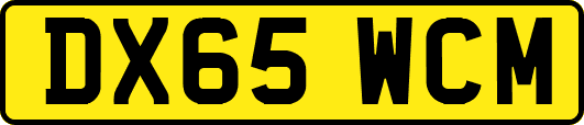 DX65WCM