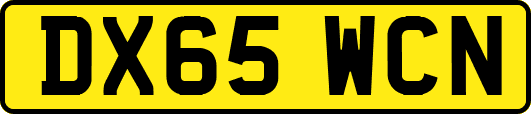 DX65WCN