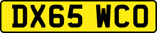 DX65WCO