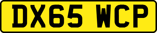DX65WCP
