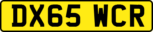 DX65WCR