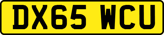 DX65WCU