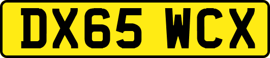 DX65WCX
