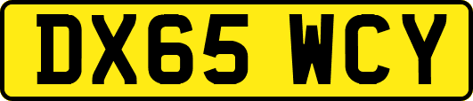 DX65WCY