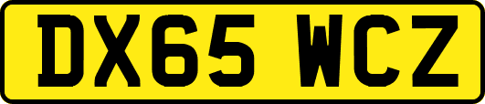 DX65WCZ