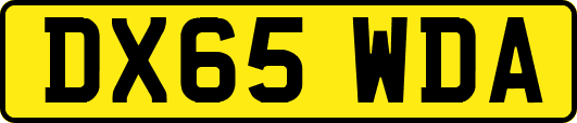 DX65WDA