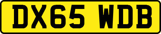 DX65WDB