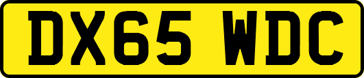DX65WDC