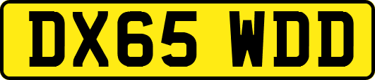 DX65WDD