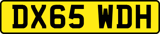 DX65WDH