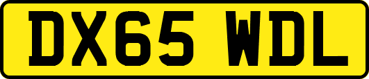 DX65WDL
