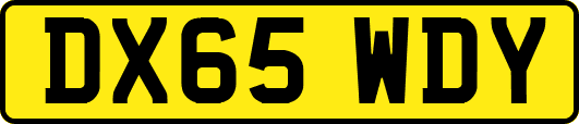 DX65WDY