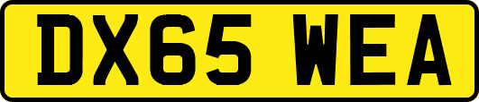 DX65WEA