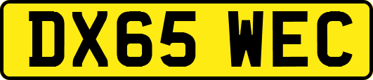 DX65WEC