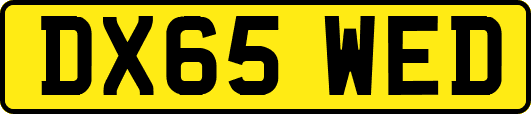 DX65WED