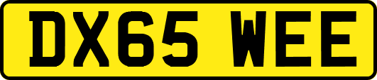 DX65WEE