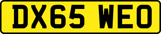 DX65WEO