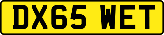DX65WET
