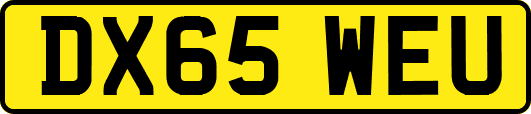 DX65WEU
