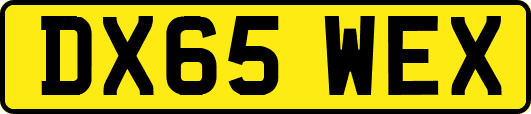 DX65WEX