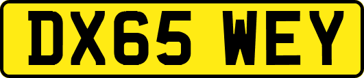 DX65WEY