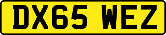 DX65WEZ