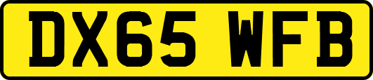 DX65WFB