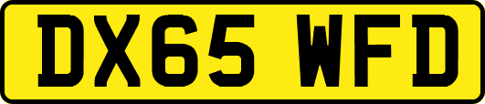 DX65WFD