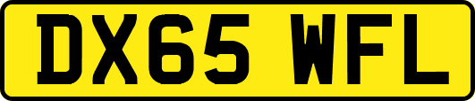 DX65WFL