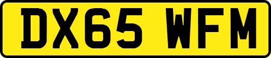 DX65WFM