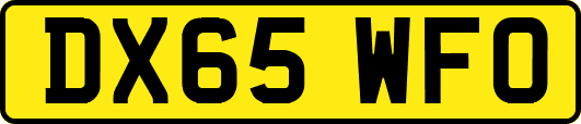 DX65WFO