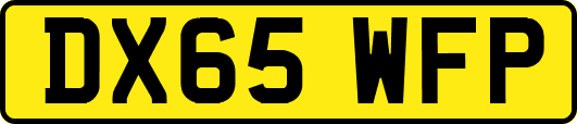 DX65WFP